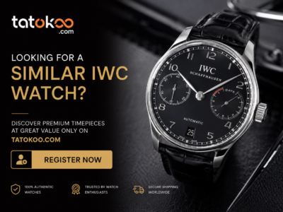 Do you have similar IWC watch to sell?