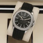 Patek Philippe Aquanaut 5167 Year 2008 Full Set