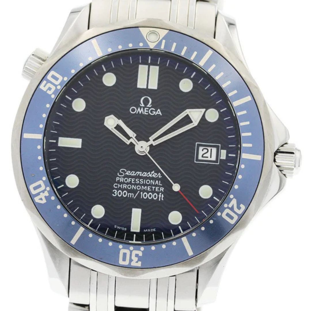 900747_1 Omega Seamaster Diver 300M 2531.80 Automatic Fair - Image 1
