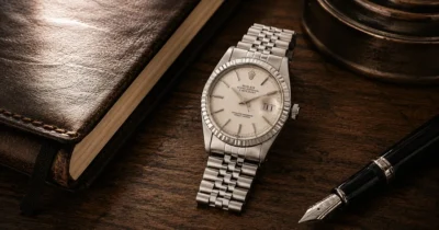 A Beginner's Guide to Vintage Watch Terminology