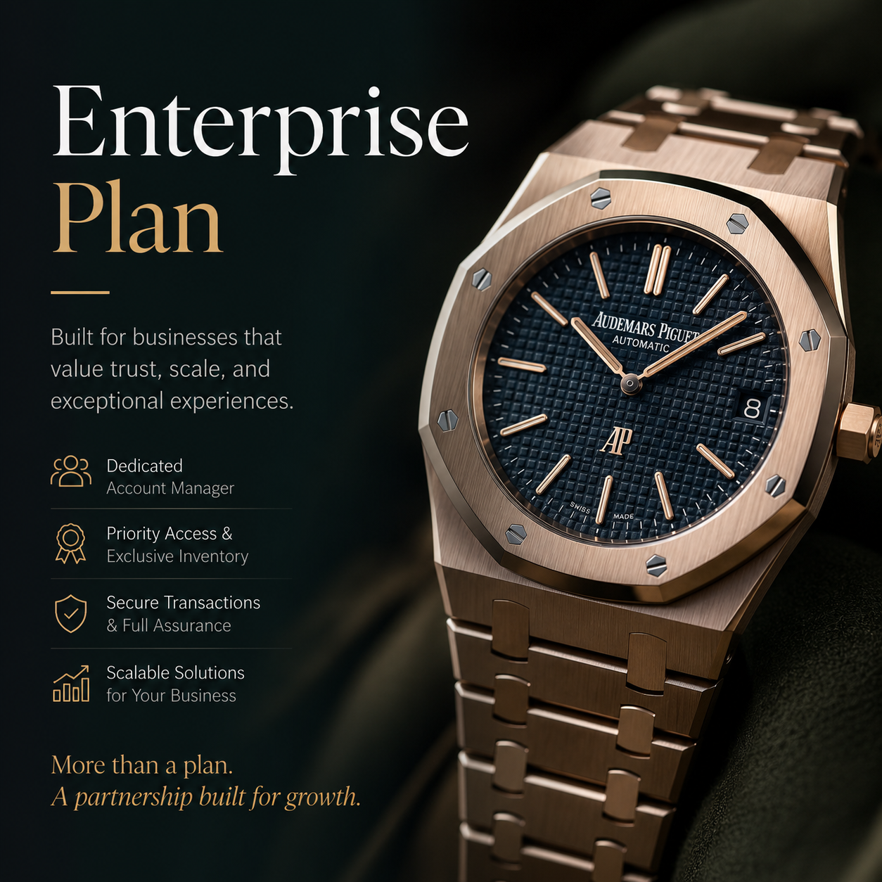 Enterprise Plan Enterprise Plan - Image 1