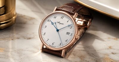 The Classique Collection: The Essence of Breguet Style