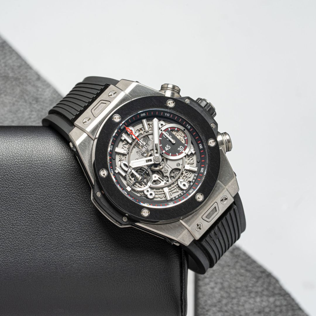 1000001-2 Hublot Big Bang Unico 411.NM.1170.RX - Image 1
