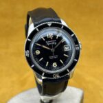 Blancpain Fifty Fathoms Aqua Lung 1000 Feet 36mm Unpolish