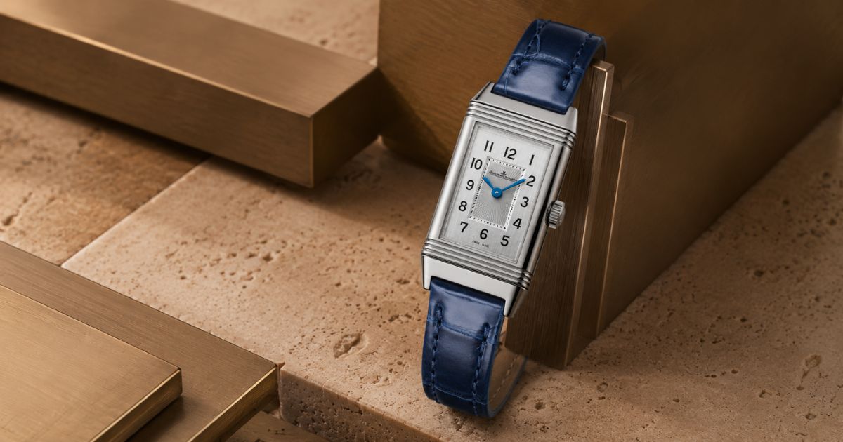Jaeger-LeCoultre Reverso luxury watch showcasing its iconic reversible case, Art Deco design, and transformation from a polo watch into a legendary horological icon.