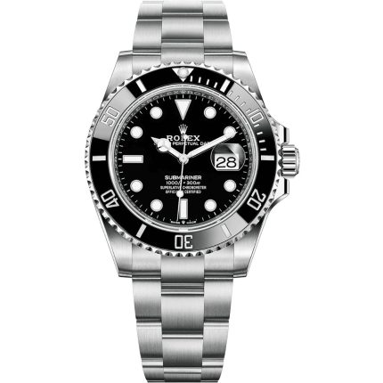 Pre-Owned Rolex Submariner Date Oyster 126610LN