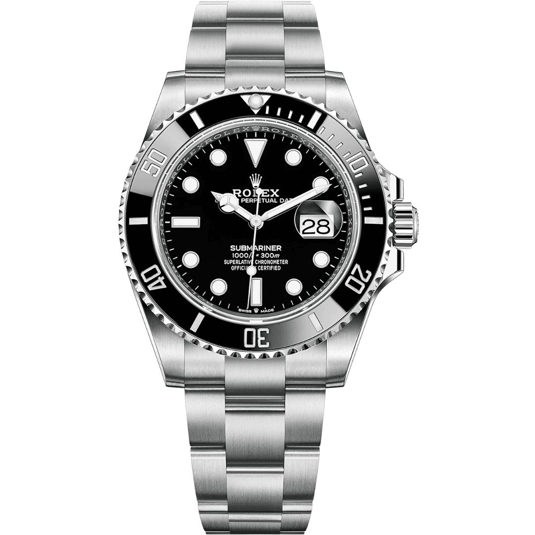 Pre-Owned Rolex Submariner Date Oyster 126610LN